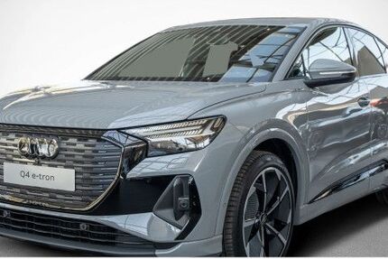 Audi Q4 e-tron 3.900 km 69.990 &euro; Darmstadt 64295