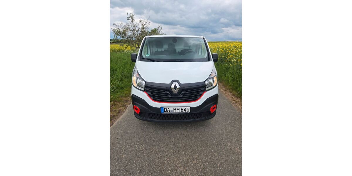 Renault Trafic 152.540 km 7.990 &euro; Gross Zimmern 64846