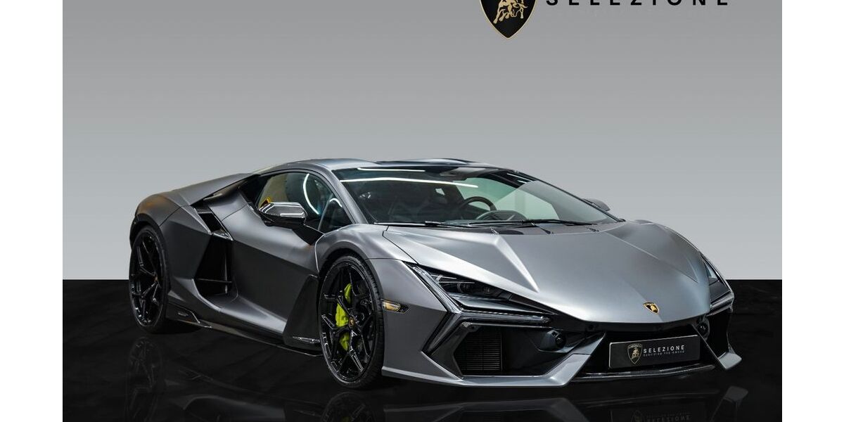 Lamborghini Revuelto 17.000 km 639.015 &euro; Frankfurt 60386