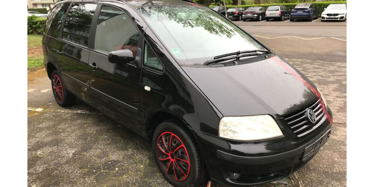 VW Sharan 245.000 km 1.800 &euro; Frankfurt 65936