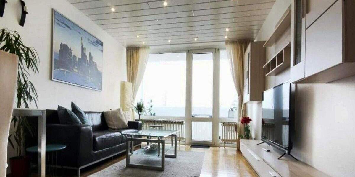 Etagenwohnung Offenbach am Main Hafen - 2 Zimmer, 70 m&sup2;, 860&euro; | Angebot:25386806