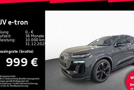 Audi Q6 e-tron 1.001 km 84.980 &euro; Offenbach am Main 63071