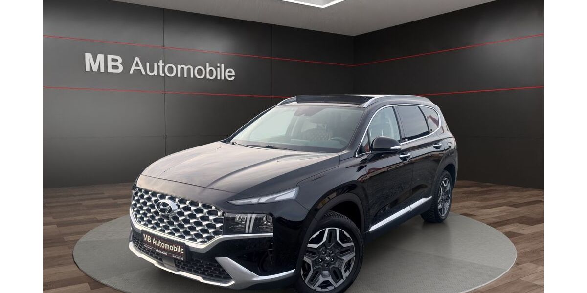 Hyundai SANTA FE 80.800 km 29.990 &euro; Darmstadt-Weiterstadt 64331