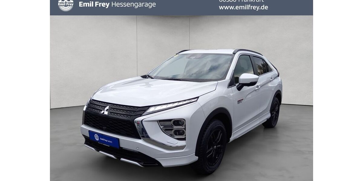 Mitsubishi Eclipse Cross 20.694 km 24.950 &euro; Frankfurt 60386