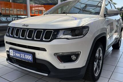Jeep Compass 95.350 km 18.990 &euro; Groß-Umstadt 64823