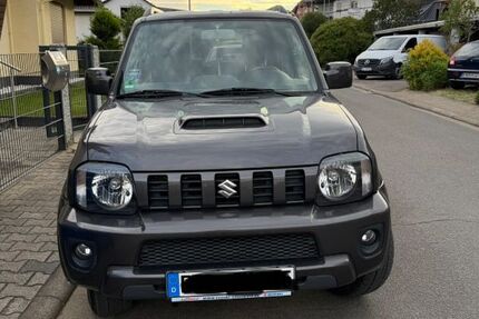 Suzuki Jimny 100.000 km 15.999 &euro; Reichelsheim 64385