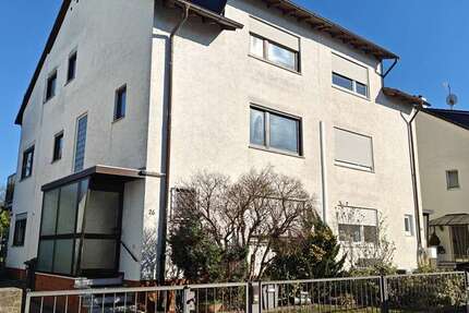 Haus Darmstadt Darmstadt-West - 7 Zimmer, 200 m&sup2;, 699.000&euro; | Angebot:26686303