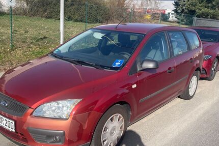 Ford Focus 115.000 km 1.470 &euro; Rödermark 63322
