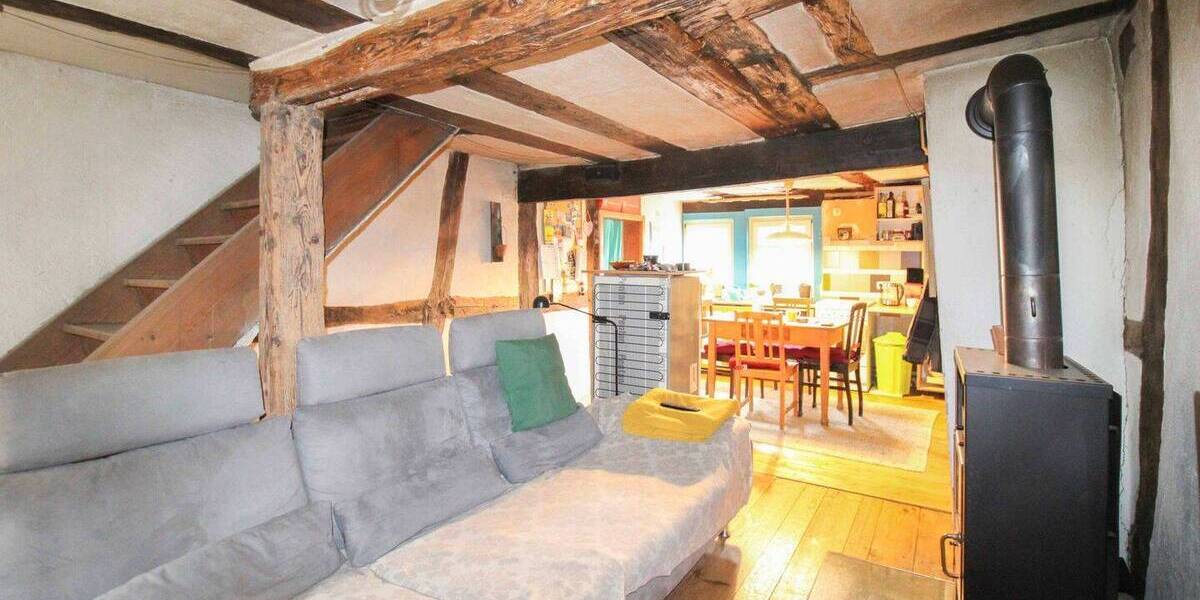 Einfamilienhaus Münster Altheim - 5 Zimmer, 99.000&euro; | Angebot:26435048
