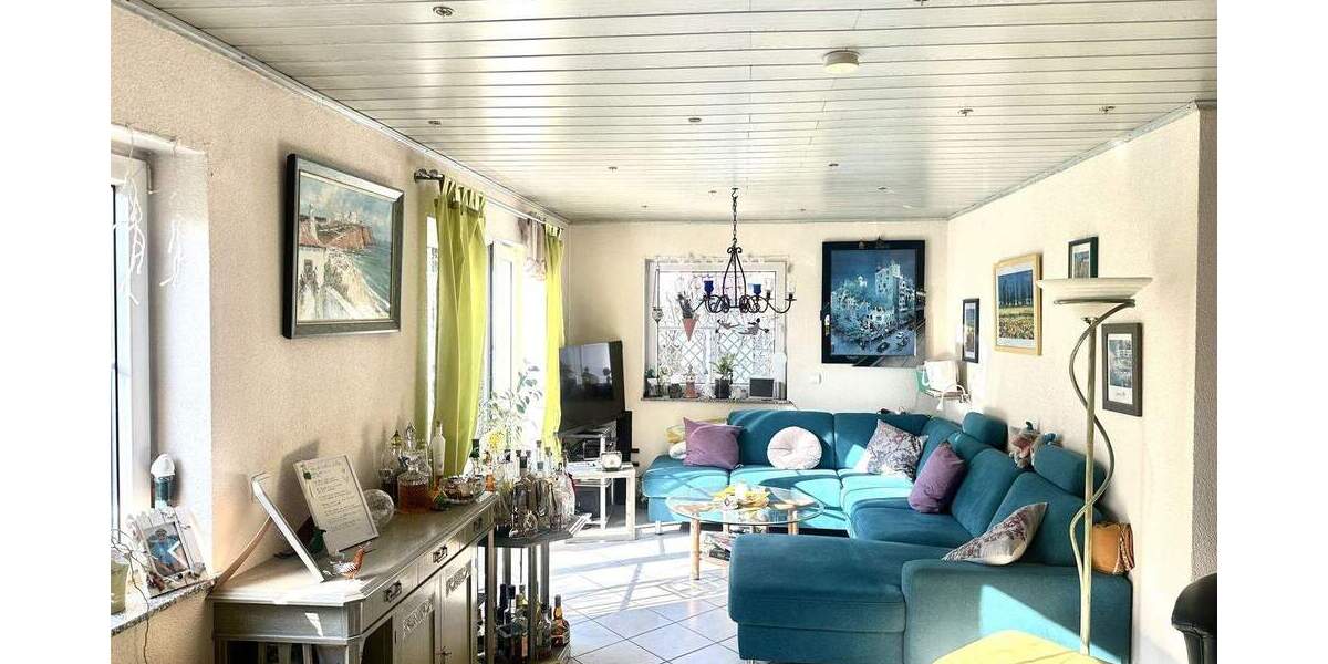 Doppelhaushälfte Frankfurt am Main Sindlingen - 5 Zimmer, 128 m&sup2;, 678.000&euro; | Angebot:25599974