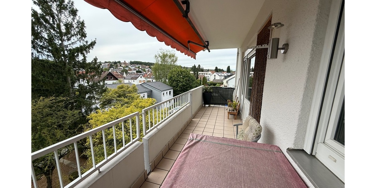 Hofheim - Kapitalanlage!!! Ihre Mieterin freut sich, Sie kennenzulernen - Etagenwohnung Hofheim | Angebot:27329866