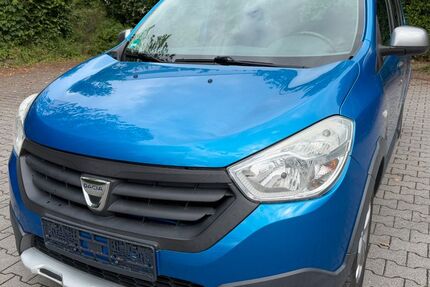Dacia Lodgy 104.700 km 6.900 &euro; Bensheim 64625