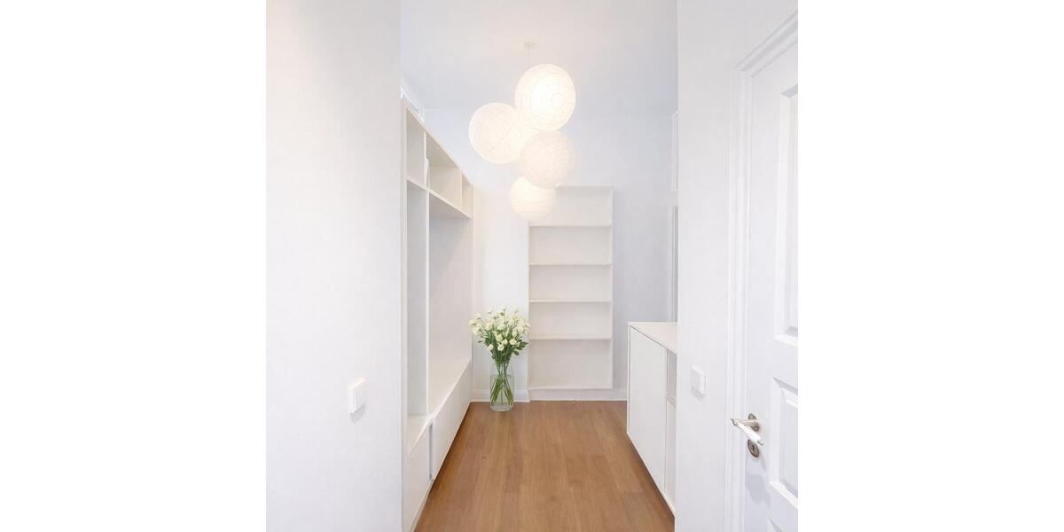 Etagenwohnung Frankfurt am Main Nordend Ost - 2 Zimmer, 49 m&sup2;, 389.000&euro; | Angebot:26215901