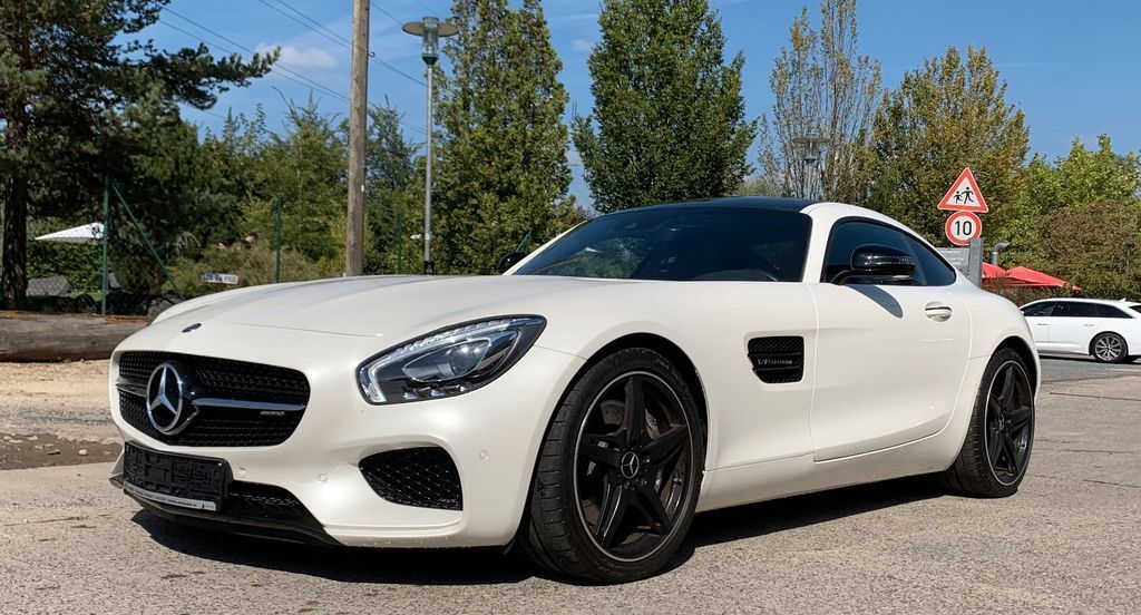 Mercedes-Benz AMG GT 34.585 km 79.000 € Groß-Zimmern 64846