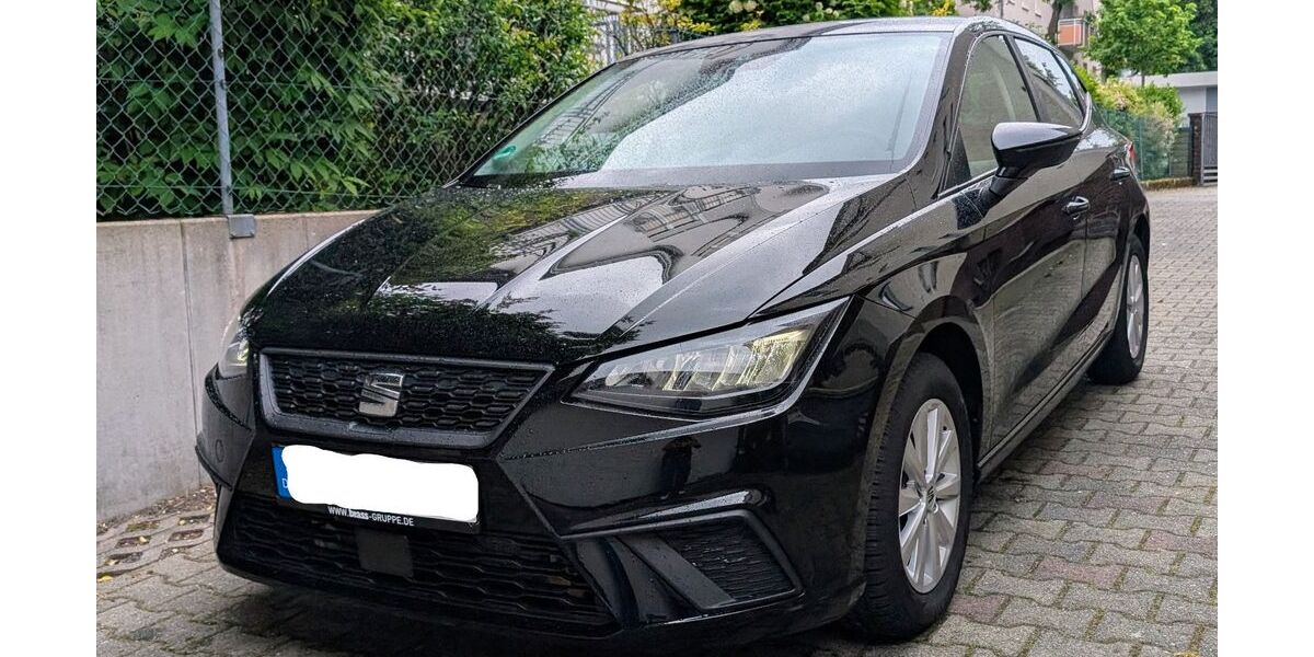 Seat Ibiza 37.900 km 16.790 &euro; Darmstadt 64295