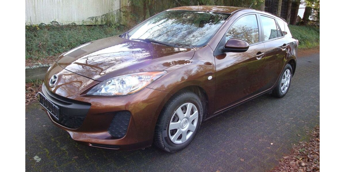 Mazda 3 36.800 km 9.999 &euro; Lorsch 64653
