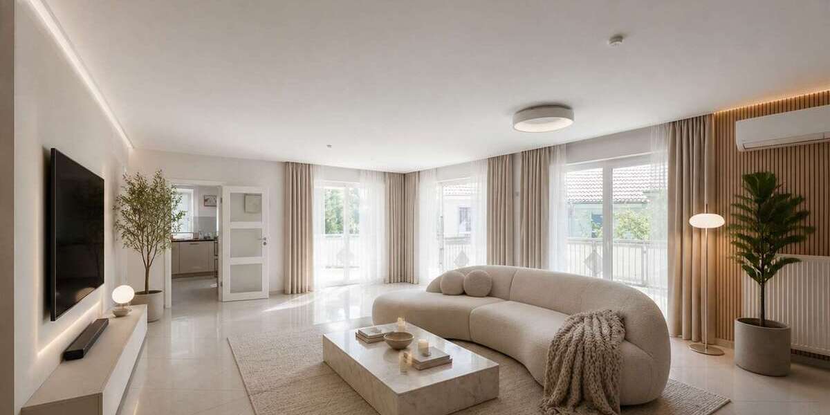 Etagenwohnung Rüsselsheim am Main - 5 Zimmer, 141 m&sup2;, 449.000&euro; | Angebot:26983101