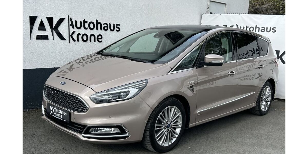Ford S-Max 112.417 km 21.990 &euro; Bischofsheim 65474