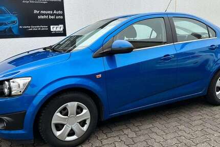 Chevrolet Aveo 142.000 km 5.980 &euro; Mainhausen 63533