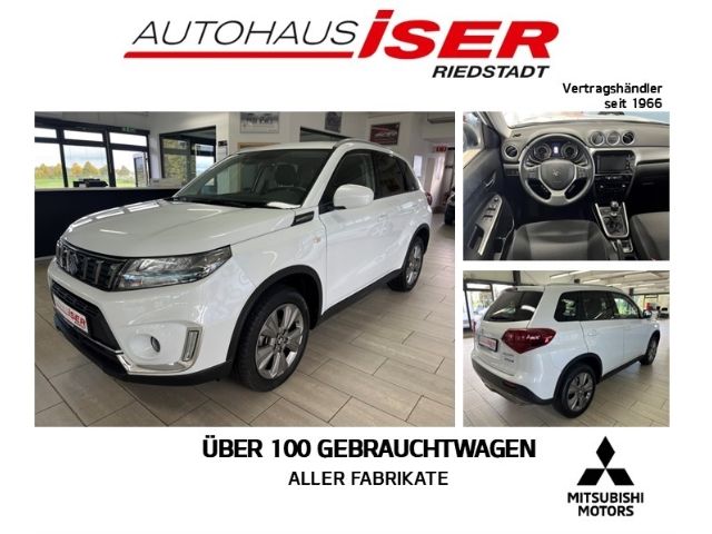 Suzuki Vitara 10.272 km 18.690 € Riedstadt-Wolfskehlen 64560