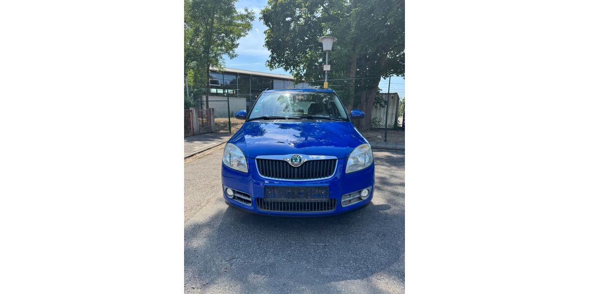 Skoda Fabia 233.000 km 2.290 &euro; Offenbach 63071