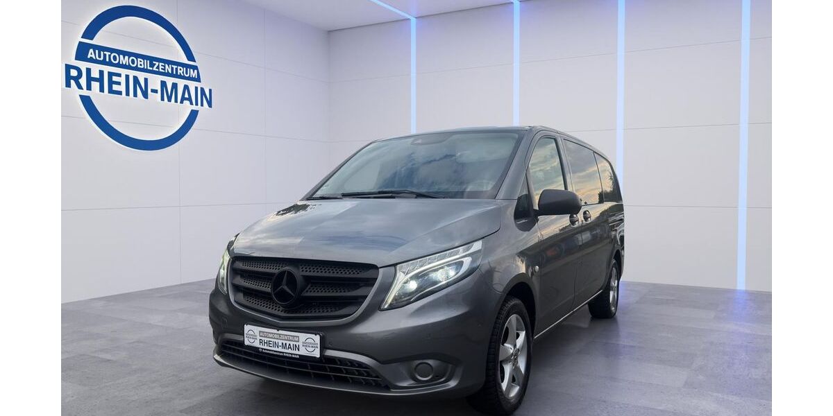 Mercedes-Benz Vito 191.171 km 24.849 &euro; Nauheim 64569
