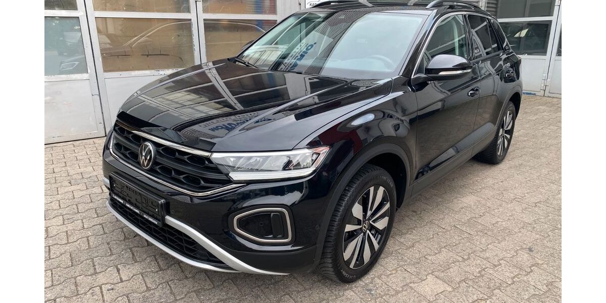 VW T-Roc 59.500 km 20.999 &euro; Griesheim 64347