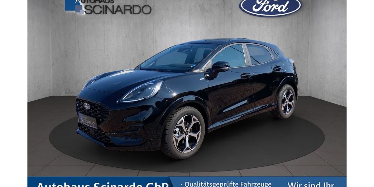 Ford Puma 12.000 km 25.480 &euro; Babenhausen 64832