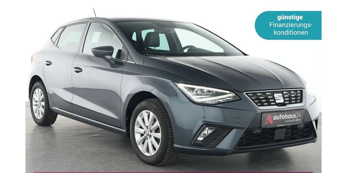 Seat Ibiza 75.597 km 15.470 &euro; Egelsbach 63329