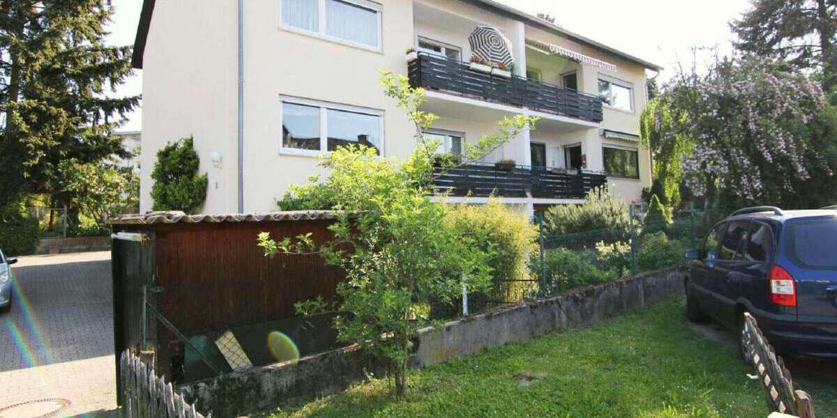 Etagenwohnung Seeheim-Jugenheim Jugenheim - 5 Zimmer, 125 m&sup2;, 419.000&euro; | Angebot:25774574