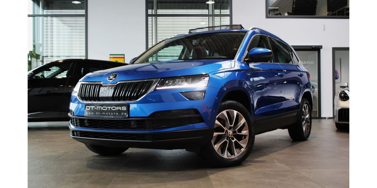 Skoda Karoq 110.200 km 21.900 &euro; Griesheim/Darmstadt 64347