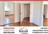 Jugendstil - historisch - authentisch: 3-Familienhaus mit Garten und Garage, Worms-West!