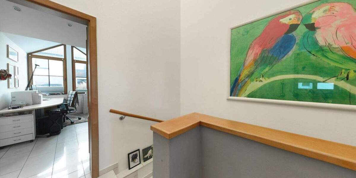 Doppelhaushälfte Seeheim-Jugenheim Ober-Beerbach - 5 Zimmer, 155 m&sup2;, 520.000&euro; | Angebot:25687076
