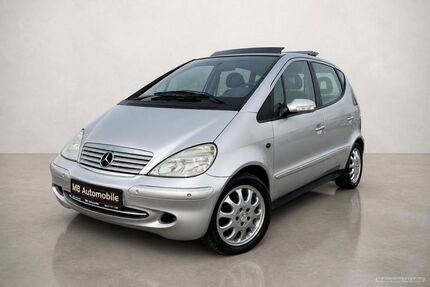 Mercedes-Benz A 190 104.000 km 4.590 &euro; Darmstadt-Weiterstadt 64331