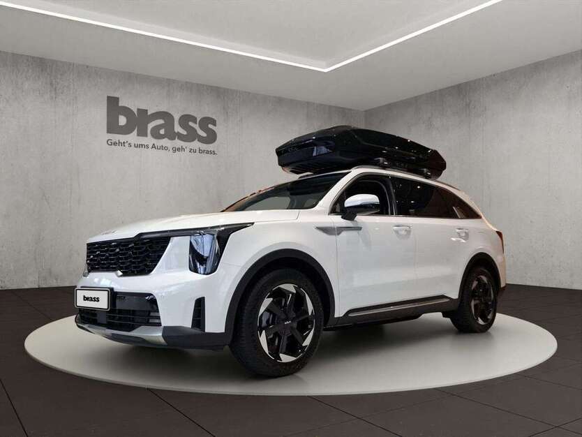 Kia Sorento 4.500 km 46.980 € Frankfurt-Rödelheim 60488