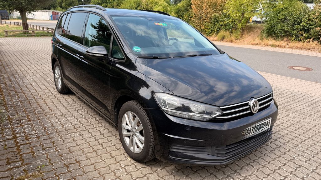 VW Touran 169.500 km 10.700 &euro; Rossdorf 64380