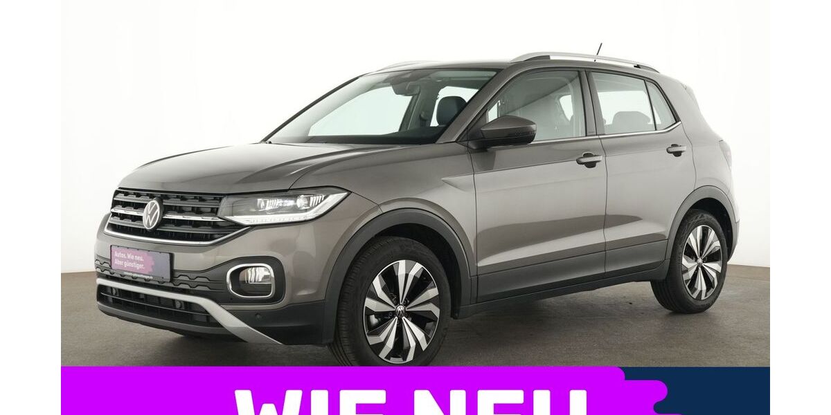 VW T-Cross 10.678 km 20.621 &euro; Dietzenbach bei Frankfurt 63128