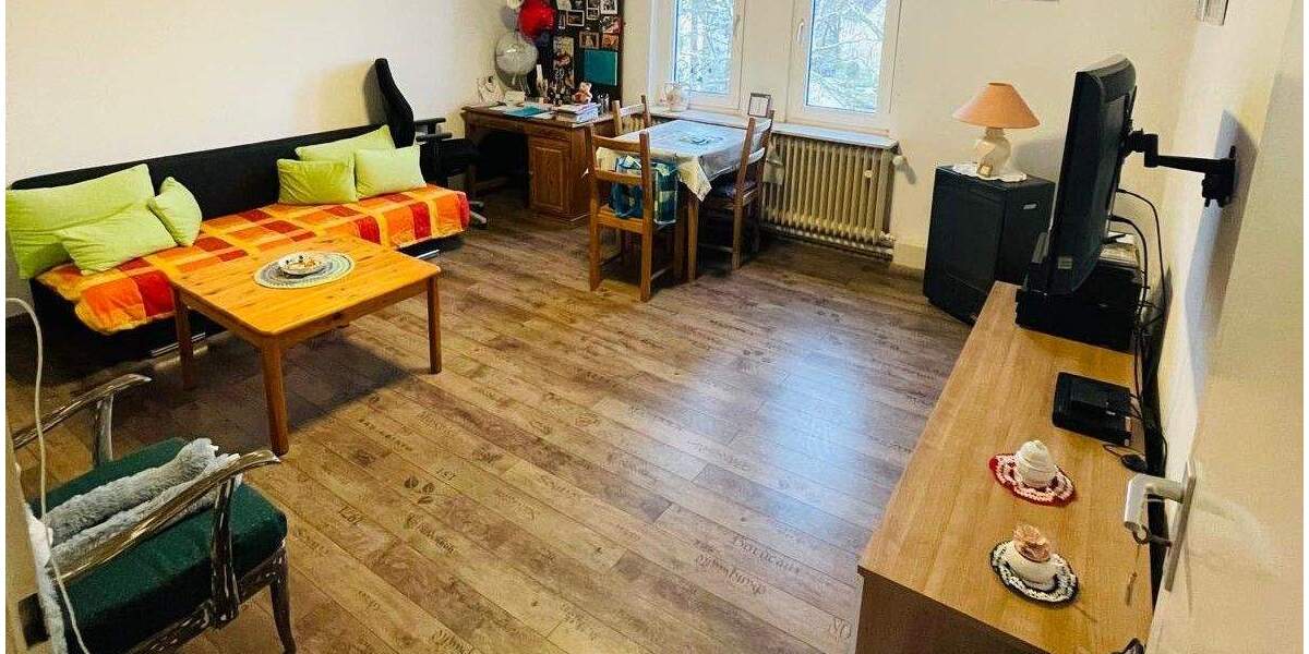 Etagenwohnung Darmstadt Darmstadt-Nord - 3 Zimmer, 65 m&sup2;, 195.000&euro; | Angebot:23959754