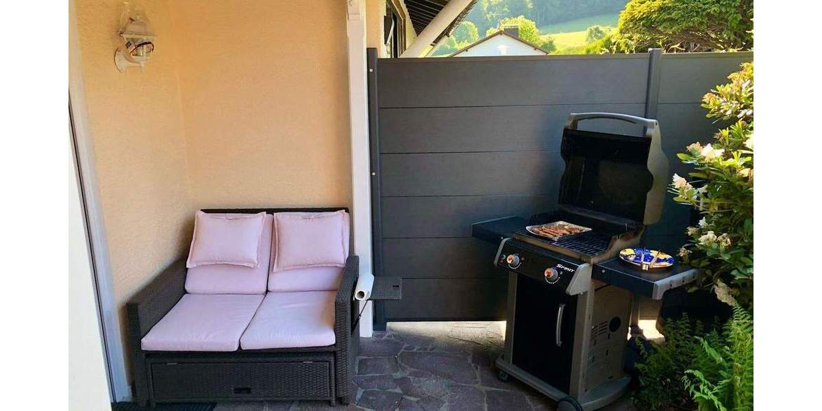 Terrassenwohnung Brombachtal Langenbrombach - 4 Zimmer, 127 m&sup2;, 1.250&euro; | Angebot:25804136