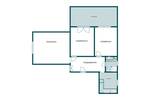 Etagenwohnung Mainz Hechtsheim - 3 Zimmer, 97 m&sup2;, 299.900&euro; | Angebot:26816703