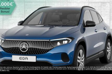 Mercedes-Benz EQA 7.600 km 35.490 € Frankfurt 60599
