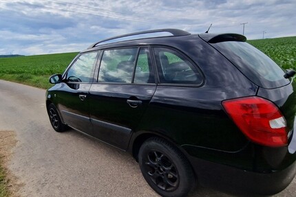 Skoda Fabia Kombi 212.563 km 3.850 € Michelstadt 64720