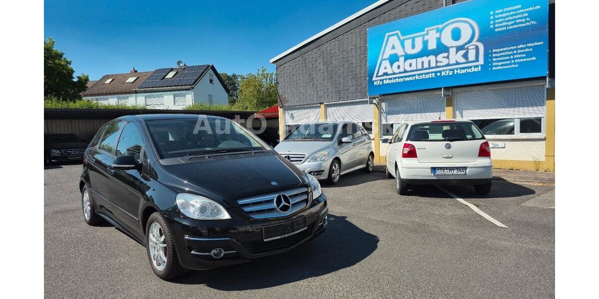 Mercedes-Benz B 180 106.000 km 7.900 &euro; Liederbach 65835