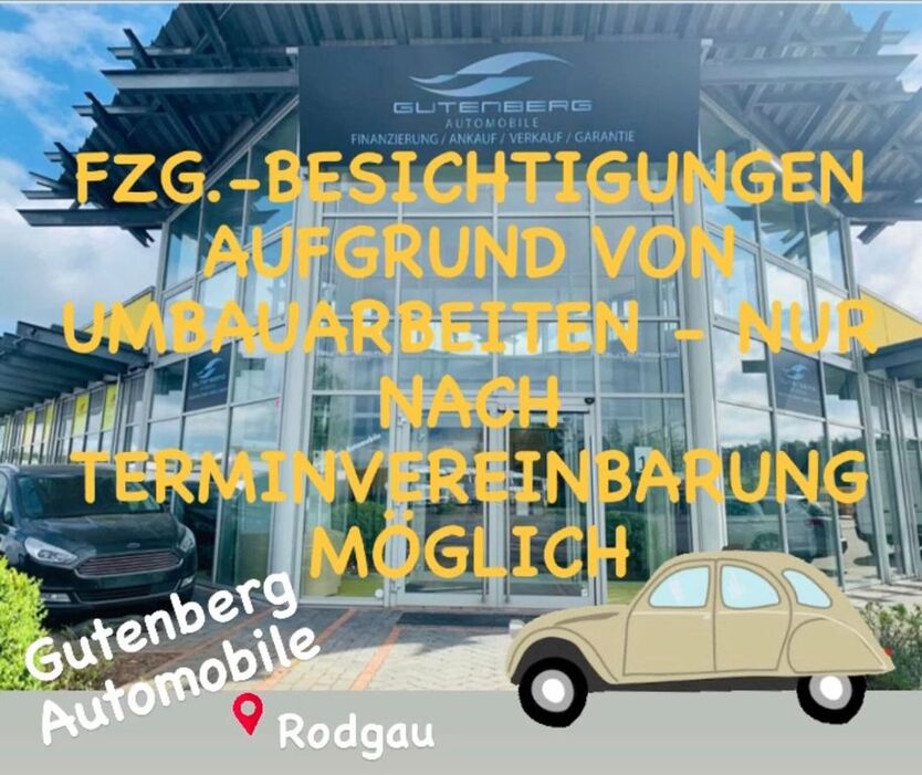 Renault Trafic 97.000 km 14.990 € Rodgau 63110