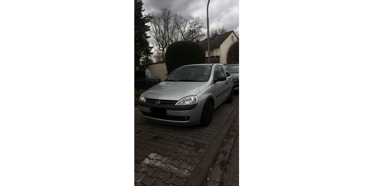 Opel Corsa 266.000 km 1.149 &euro; Dreieich 63303
