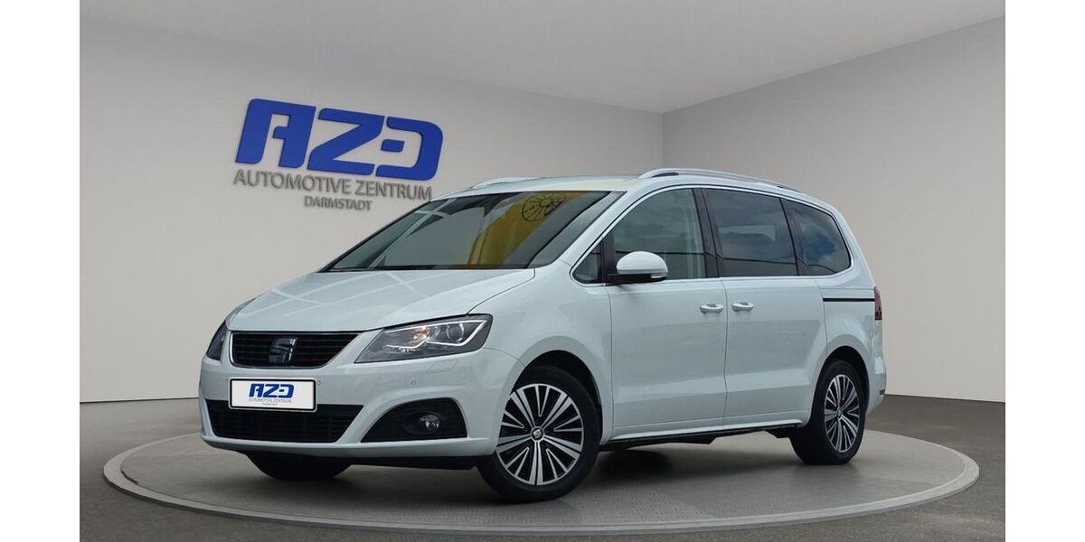 Seat Alhambra 84.000 km 35.888 &euro; Darmstadt 64293