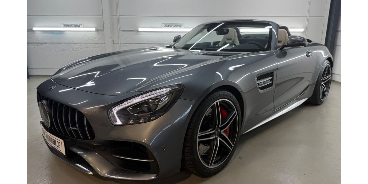 Mercedes-Benz AMG GT C 49.840 km 97.500 &euro; Dietzenbach 63128