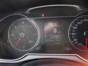 Audi A4 Avant 2.0 TDI S line Sportpaket-Plus 322.000 km 6.999 &euro; Biebesheim 64584