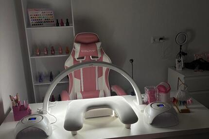 Behandlungsraum im Studio zimmer