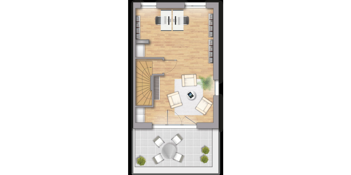 Doppelhaushälfte Messel - 5 Zimmer, 156 m&sup2;, 624.000&euro; | Angebot:23948880
